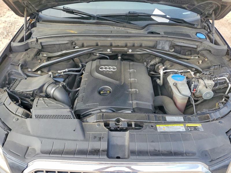 Aukcja sprzedaży 2014 Audi Q5, vin: WA1LFAFP6EA013692, numer aukcji: 66922096