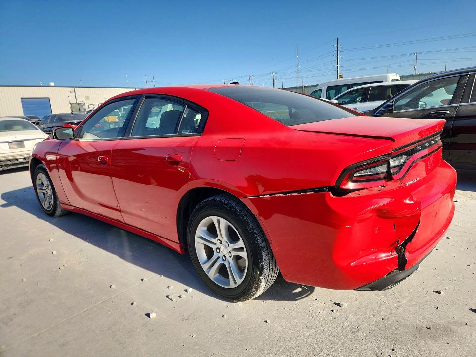 Aukcja sprzedaży 2022 Dodge Charger, vin: 2C3CDXBG2NH258614, numer aukcji: 64938536