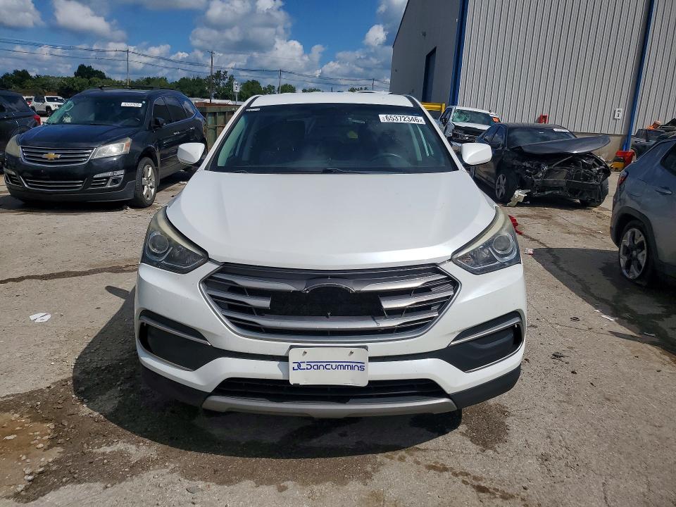 Aukcja sprzedaży 2018 Hyundai Santa Fe Sport, vin: 5NMZTDLB2JH071589, numer aukcji: 65372346