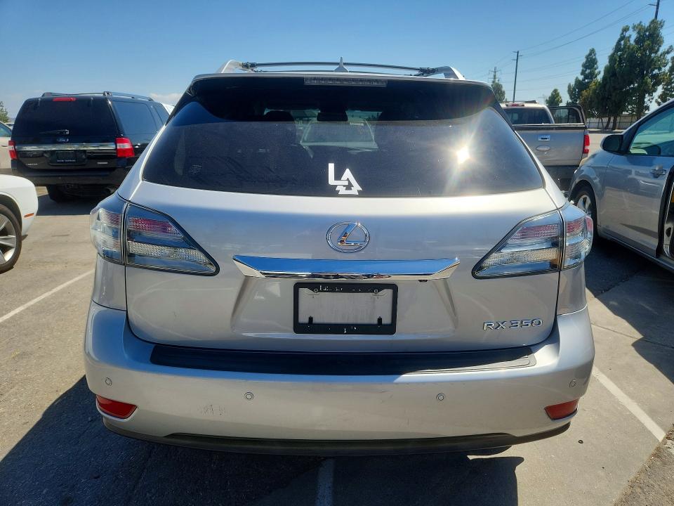 Aukcja sprzedaży 2011 Lexus Rx, vin: JTJBK1BAXB2433067, numer aukcji: 64602976