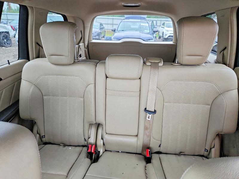 Aukcja sprzedaży 2014 Mercedes-benz Gl, vin: 4JGDF7CE8EA369184, numer aukcji: 66974336