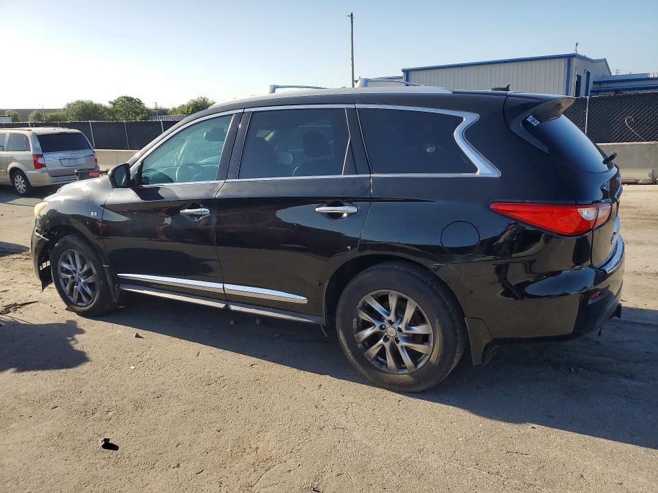 Продажа на аукционе авто 2014 Infiniti Qx60, vin: 5N1AL0MN0EC555775, номер лота: 65405046