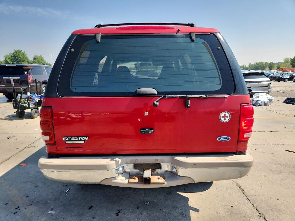 Продажа на аукционе авто 1997 Ford Expedition, vin: 1FMFU18L2VLA69664, номер лота: 63082546