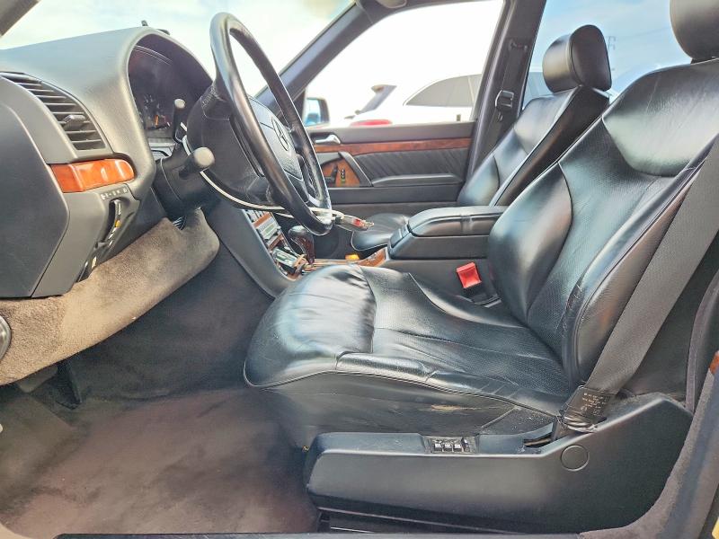 Aukcja sprzedaży 1992 Mercedes-benz 600, vin: WDBGA57E3NA020124, numer aukcji: 66845736