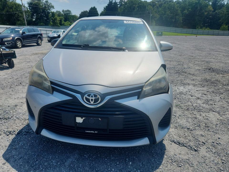 Продажа на аукционе авто 2015 Toyota Yaris, vin: VNKKTUD36FA024860, номер лота: 64748886