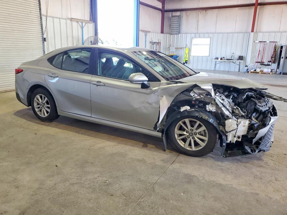 Продажа на аукционе авто 2025 Toyota Camry, vin: 4T1DAACK3SU525420, номер лота: 63919016
