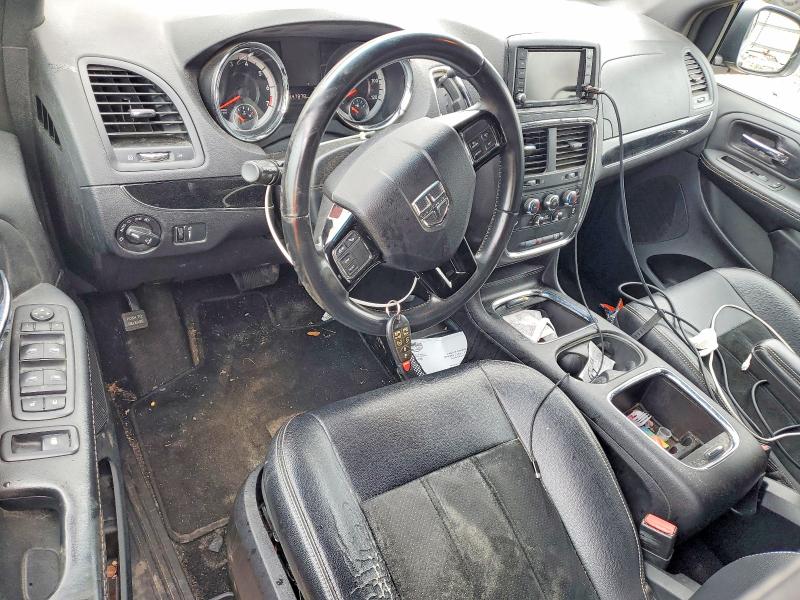 Aukcja sprzedaży 2016 Dodge Grand Caravan, vin: 2C4RDGCG7GR146649, numer aukcji: 64991086