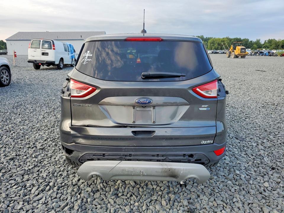63817696 :رقم المزاد ، 1FMCU9G97FUC21795 vin ، 2015 Ford Escape مزاد بيع