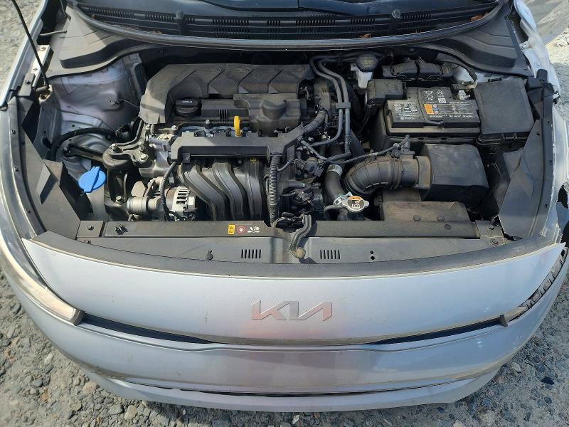 2022 Kia Rio მანქანა იყიდება აუქციონზე, vin: 3KPA24AD3NE435083, აუქციონის ნომერი: 64205186