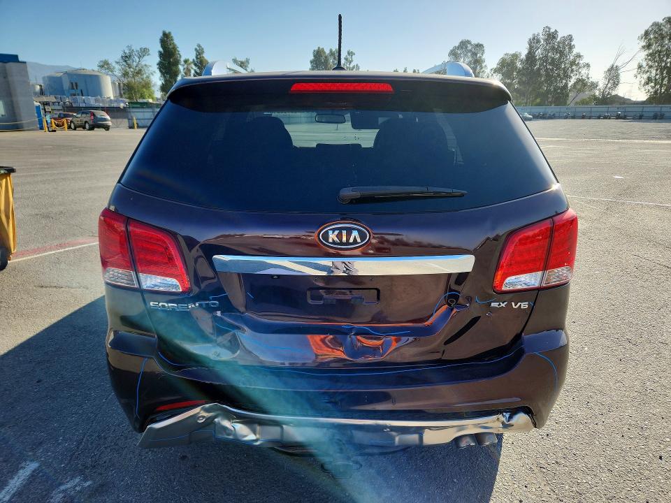 Продаж на аукціоні авто 2011 Kia Sorento, vin: 5XYKW4A29BG143363, номер лоту: 63108916