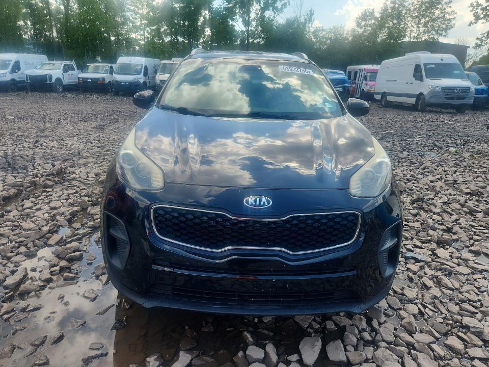 Aukcja sprzedaży 2017 Kia Sportage, vin: KNDPM3AC6H7218010, numer aukcji: 63932756