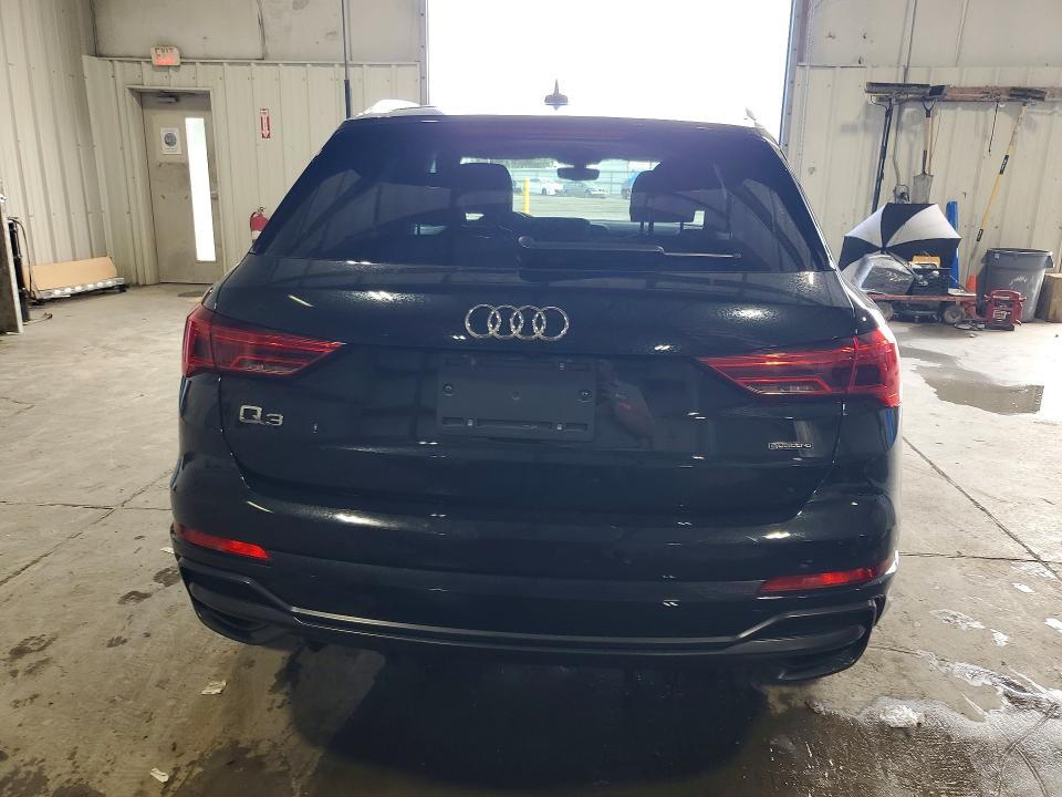 Aukcja sprzedaży 2022 Audi Q3, vin: WA1EECF35N1113061, numer aukcji: 63477446