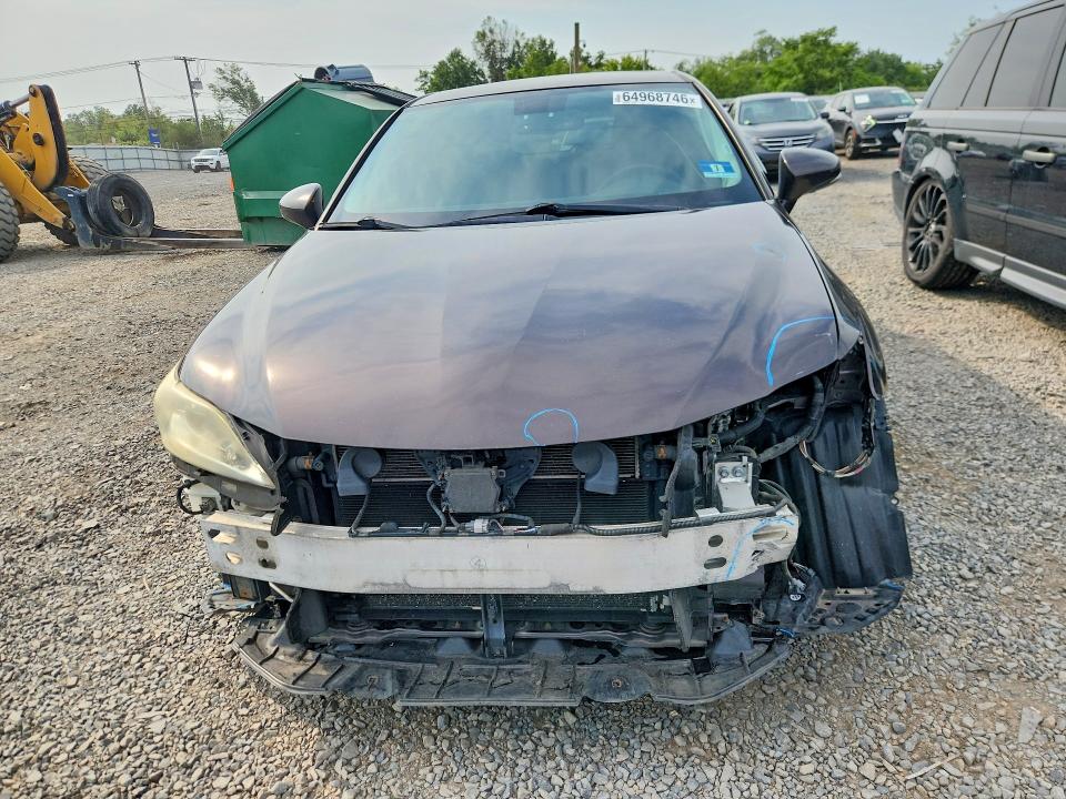 Aukcja sprzedaży 2012 Lexus Ct, vin: JTHKD5BHXC2074899, numer aukcji: 64968746