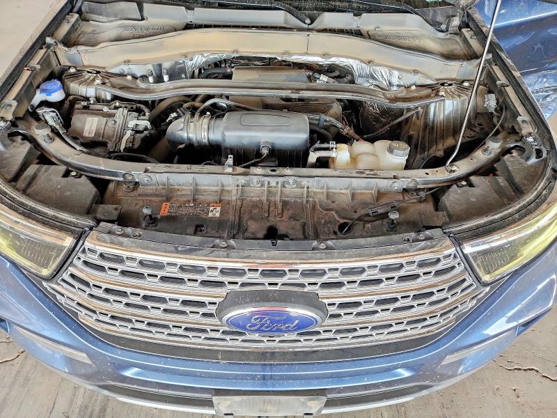 Продажа на аукционе авто 2020 Ford Explorer, vin: 1FMSK7FH0LGB29601, номер лота: 63776806