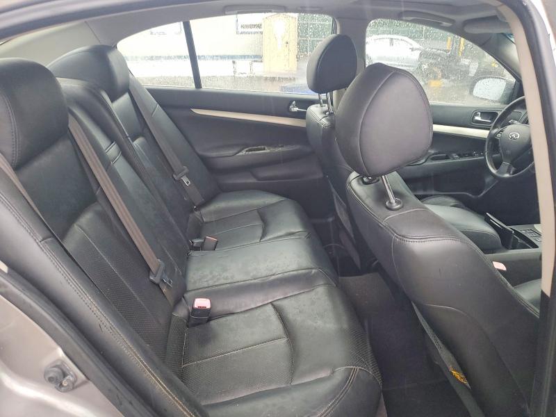 Продажа на аукционе авто 2007 Infiniti G35, vin: JNKBV61F57M816574, номер лота: 65019416