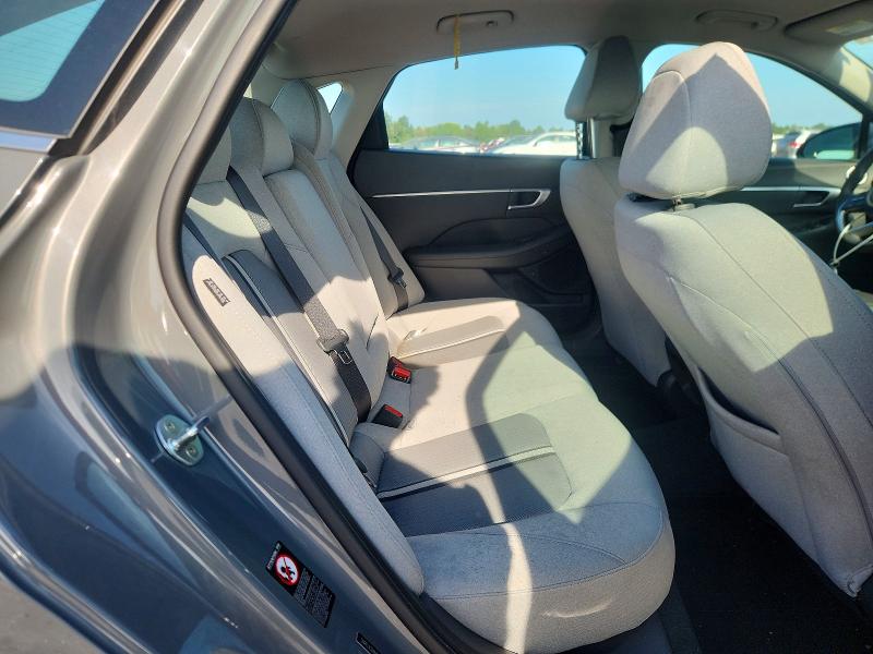 Продаж на аукціоні авто 2021 Hyundai Sonata, vin: 5NPEL4JA4MH093514, номер лоту: 66732216
