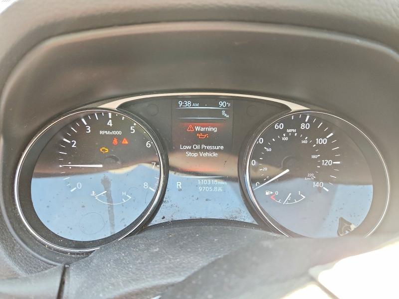 Продаж на аукціоні авто 2016 Nissan Rogue, vin: 5N1AT2MV1GC869854, номер лоту: 62911956