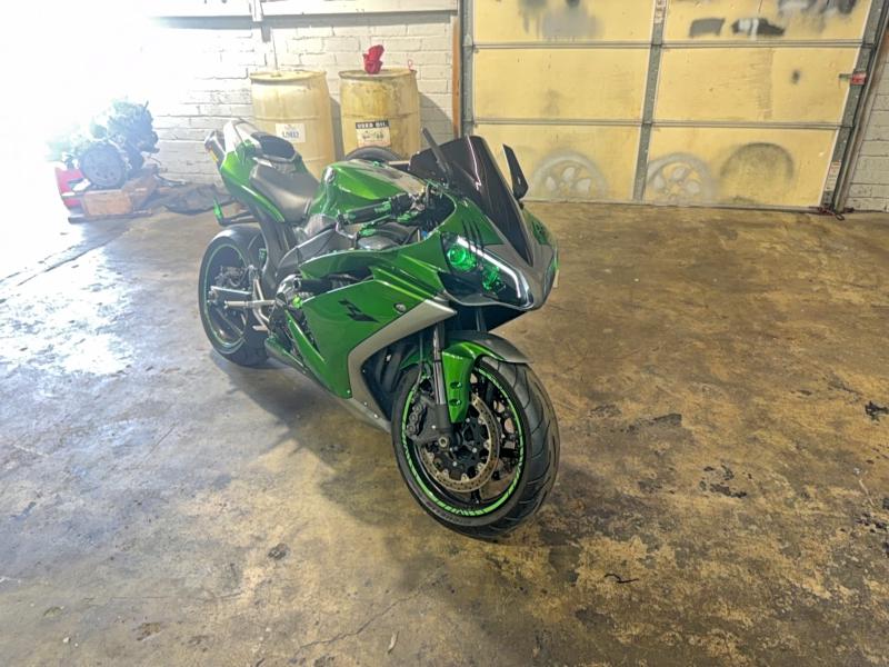 67147786 :رقم المزاد ، JYARN20E47A000423 vin ، 2007 Yamaha Yzfr1 مزاد بيع