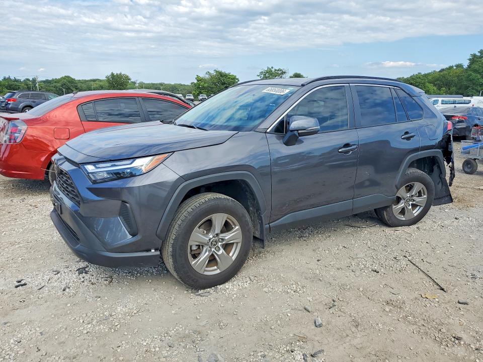 Продаж на аукціоні авто 2024 Toyota Rav4, vin: 2T3P1RFV2RC449550, номер лоту: 65850006