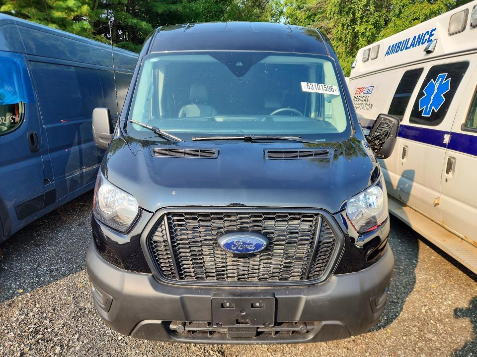 2024 Ford Transit მანქანა იყიდება აუქციონზე, vin: 1FTBR1C82RKB59139, აუქციონის ნომერი: 63101596