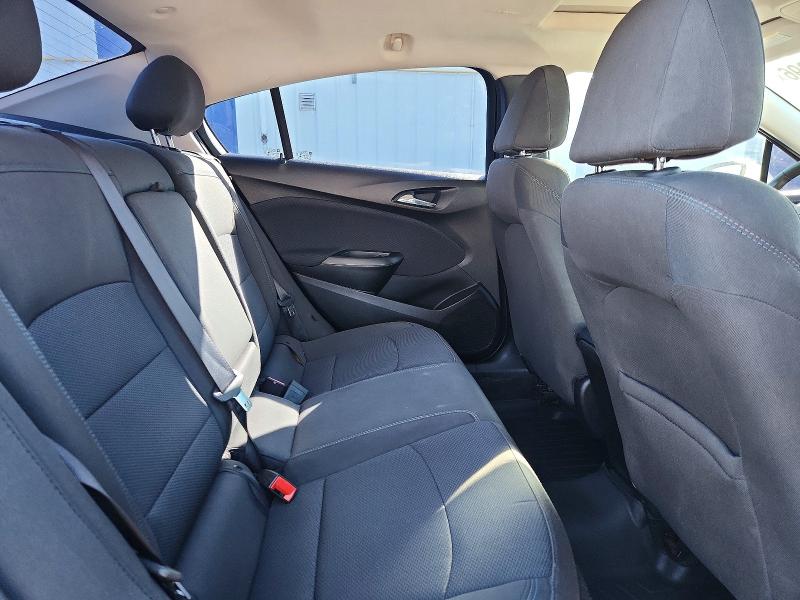 2018 Chevrolet Cruze მანქანა იყიდება აუქციონზე, vin: 1G1BD5SM9J7118351, აუქციონის ნომერი: 66926896