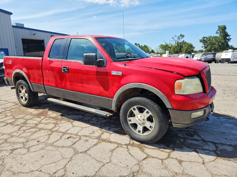 Продаж на аукціоні авто 2004 Ford F150, vin: 1FTPX14524NA50574, номер лоту: 66921076
