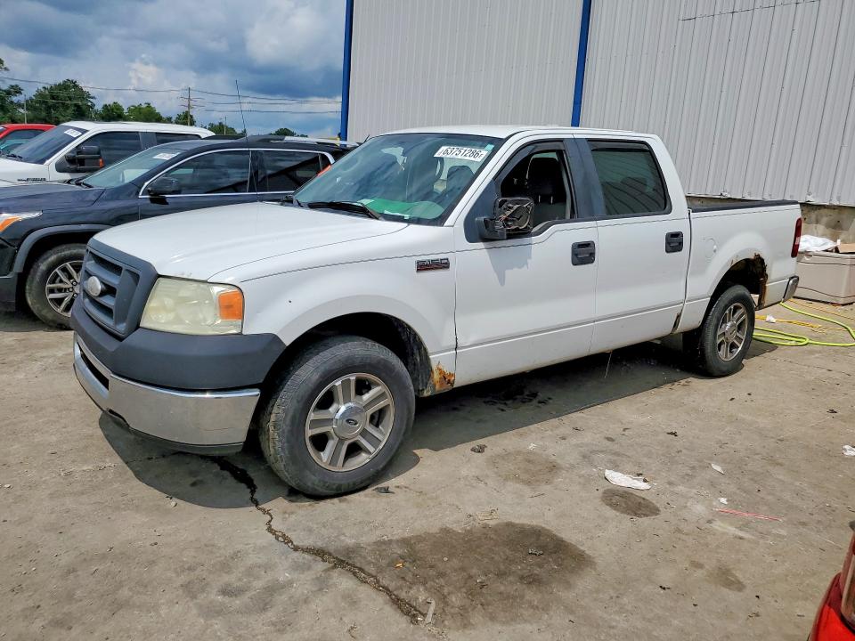 Aukcja sprzedaży 2008 Ford F150, vin: 1FTRW12W68FB27325, numer aukcji: 63751286