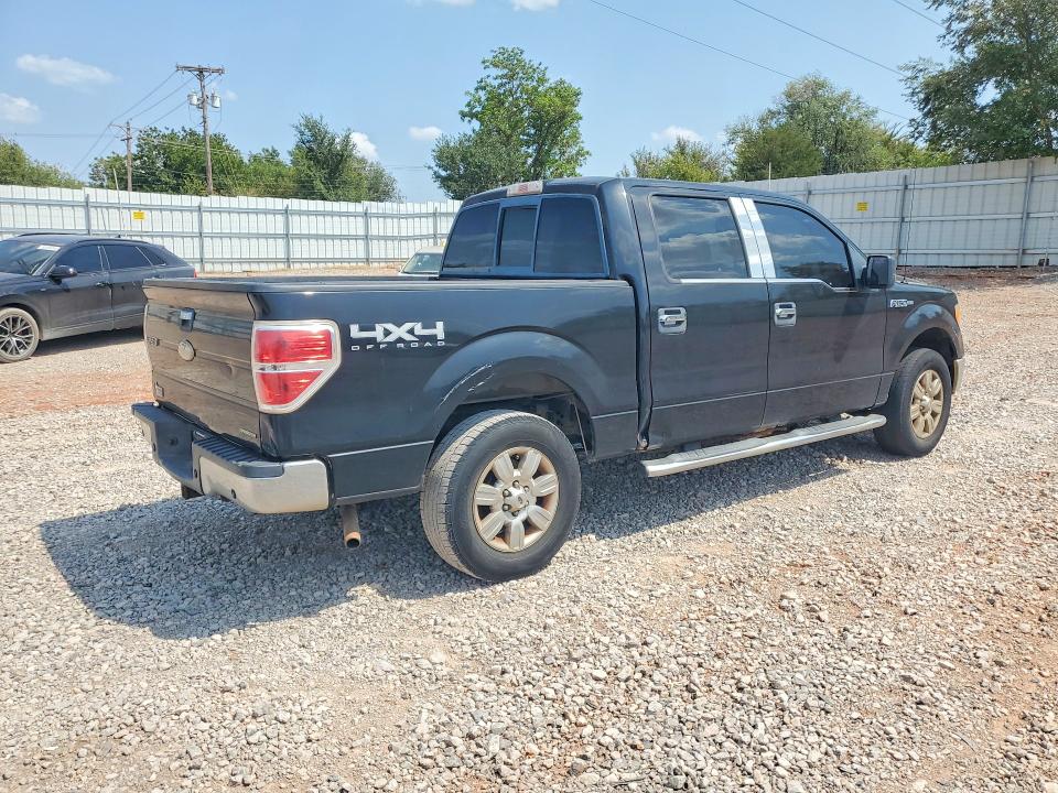 64052936 :رقم المزاد ، 1FTFW1EF9CKD30093 vin ، 2012 Ford F150 مزاد بيع