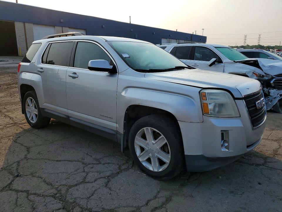 65128776 :رقم المزاد ، 2CTFLSE50B6475759 vin ، 2011 Gmc Terrain مزاد بيع