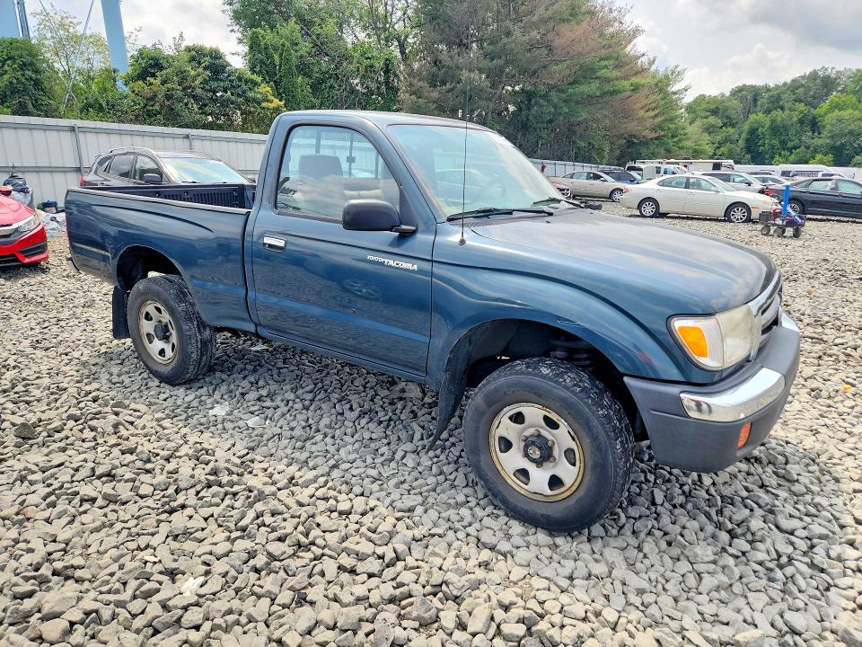 65131276 :رقم المزاد ، 4TAPM62N3WZ005837 vin ، 1998 Toyota Tacoma مزاد بيع