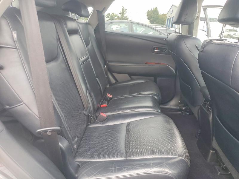 Aukcja sprzedaży 2010 Lexus Rx, vin: JTJBC1BA3A2023657, numer aukcji: 67112216
