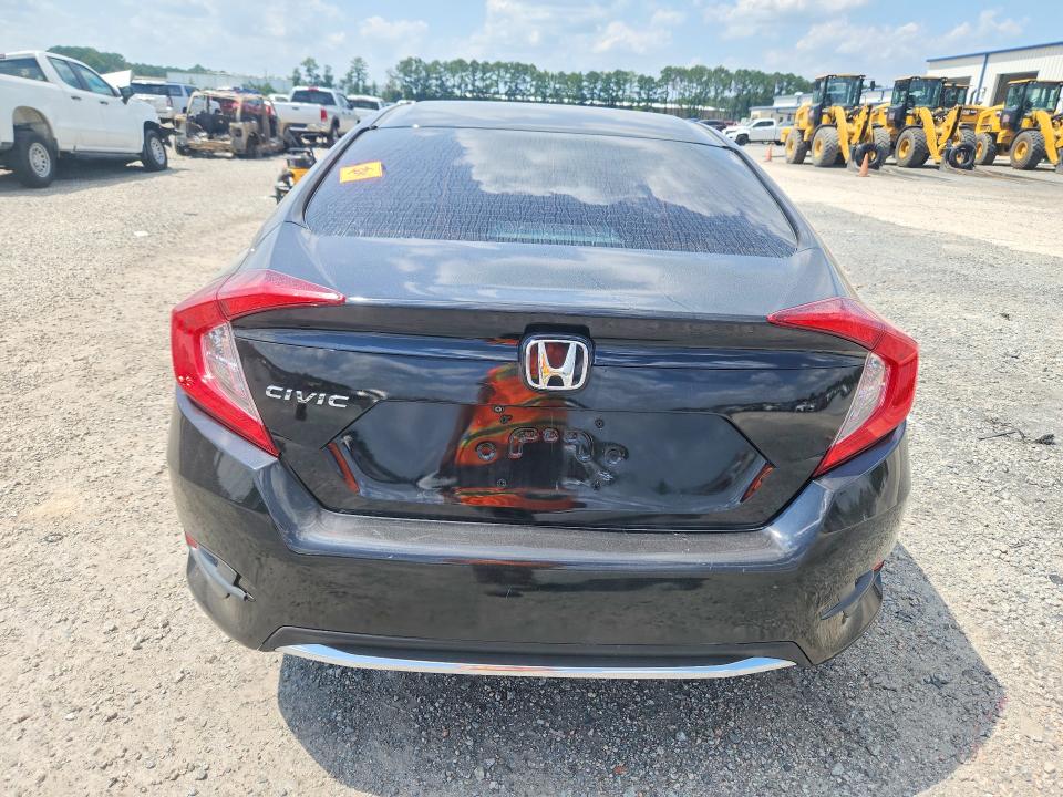 2020 Honda Civic მანქანა იყიდება აუქციონზე, vin: 19XFC2F61LE020360, აუქციონის ნომერი: 66562446