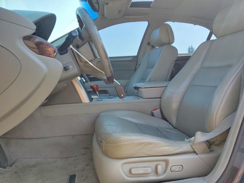 Продаж на аукціоні авто 2005 Acura Rl, vin: JH4KB16515C016112, номер лоту: 64257806