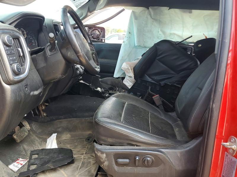 Продажа на аукционе авто 2022 Chevrolet Silverado, vin: 1GC4YUEY0NF128100, номер лота: 62934626