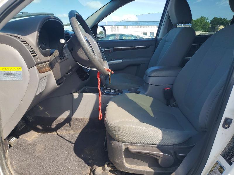 Продаж на аукціоні авто 2010 Hyundai Santa Fe, vin: 5NMSG3AB9AH414756, номер лоту: 65601926