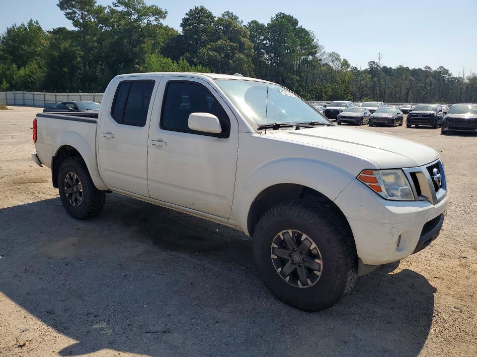 Продажа на аукционе авто 2017 Nissan Frontier, vin: 1N6AD0EV8HN726262, номер лота: 65750846