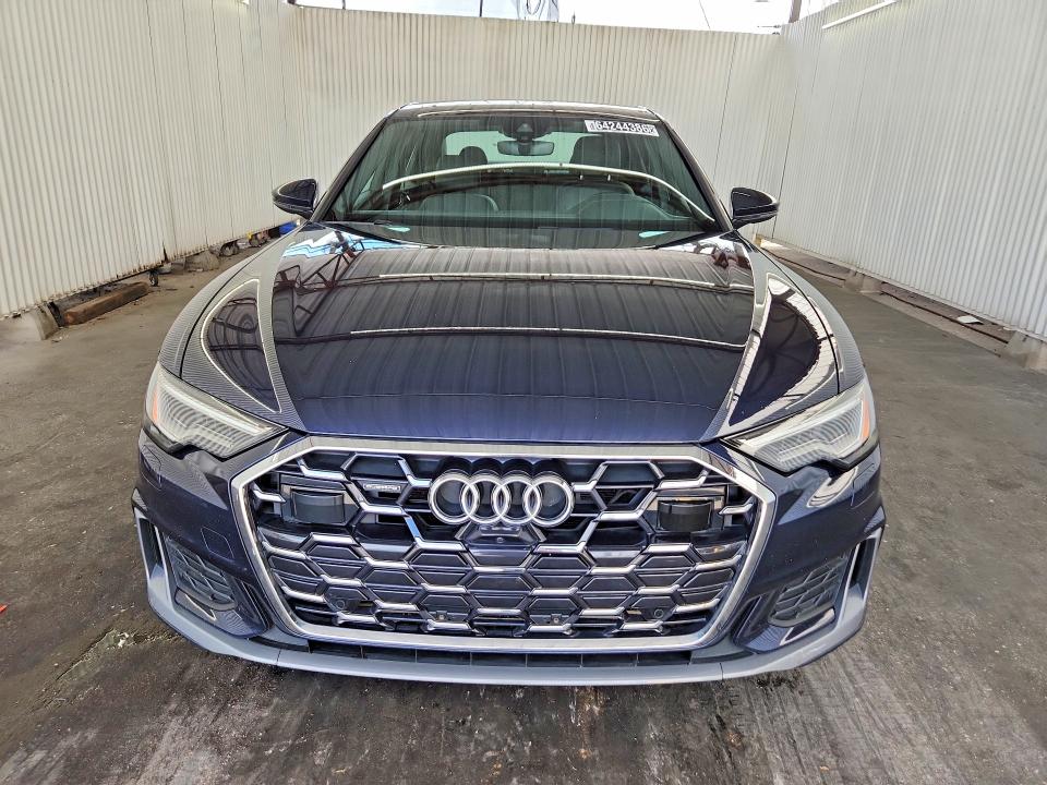 2024 Audi A6 მანქანა იყიდება აუქციონზე, vin: WAUL2BF24RN055463, აუქციონის ნომერი: 64244386