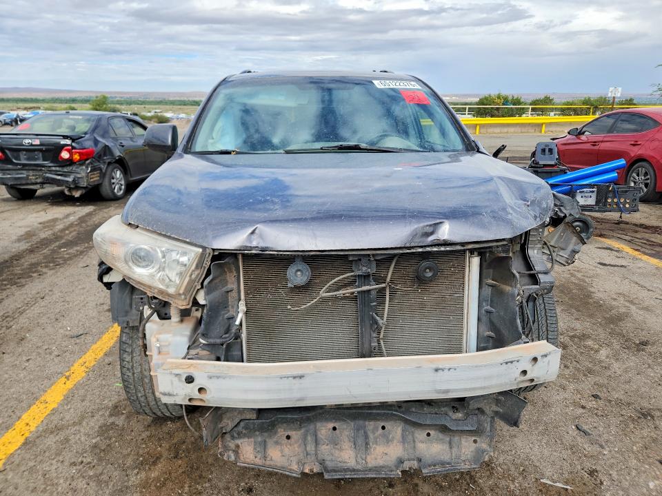 Aukcja sprzedaży 2012 Toyota Highlander, vin: 5TDZK3EH7CS070114, numer aukcji: 65122376