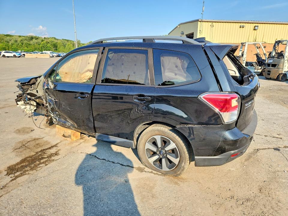 Auction sale of the 2017 Subaru Forester, vin: JF2SJAGC9HH553949, lot number: 64852126