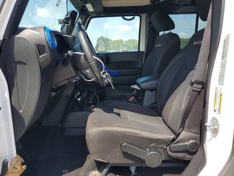 Aukcja sprzedaży 2016 Jeep Wrangler Unlimited, vin: 1C4BJWEG8GL171733, numer aukcji: 64542506