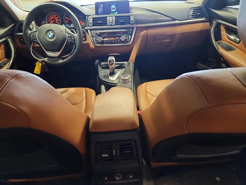 2014 Bmw 328 მანქანა იყიდება აუქციონზე, vin: WBA3K5C52EKT33577, აუქციონის ნომერი: 65495126