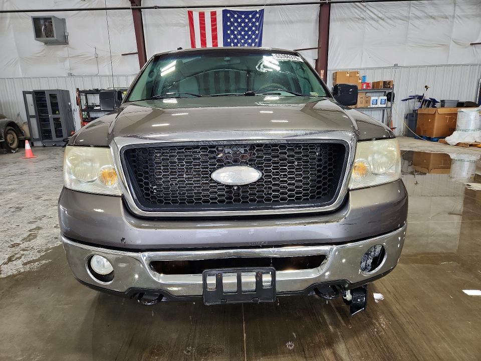 2007 Ford F150 მანქანა იყიდება აუქციონზე, vin: 1FTPX14V77FB31598, აუქციონის ნომერი: 65366376