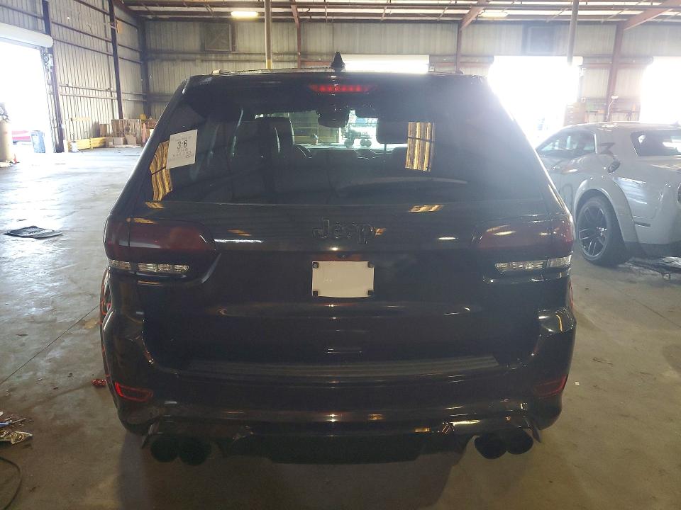 64544316 :رقم المزاد ، 1C4RJFN9XJC293694 vin ، 2018 Jeep Grand Cherokee مزاد بيع
