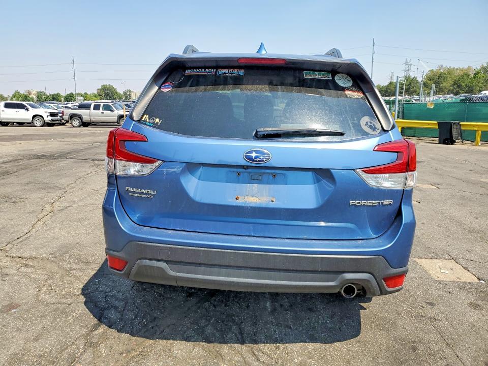 Продажа на аукционе авто 2019 Subaru Forester, vin: JF2SKASC0KH419052, номер лота: 64279806