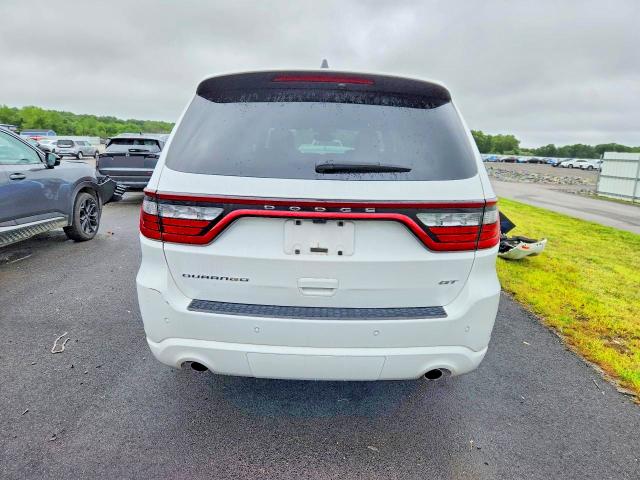 Продажа на аукционе авто 2025 Dodge Durango, vin: 1C4RDHDG4SC552491, номер лота: 62857966