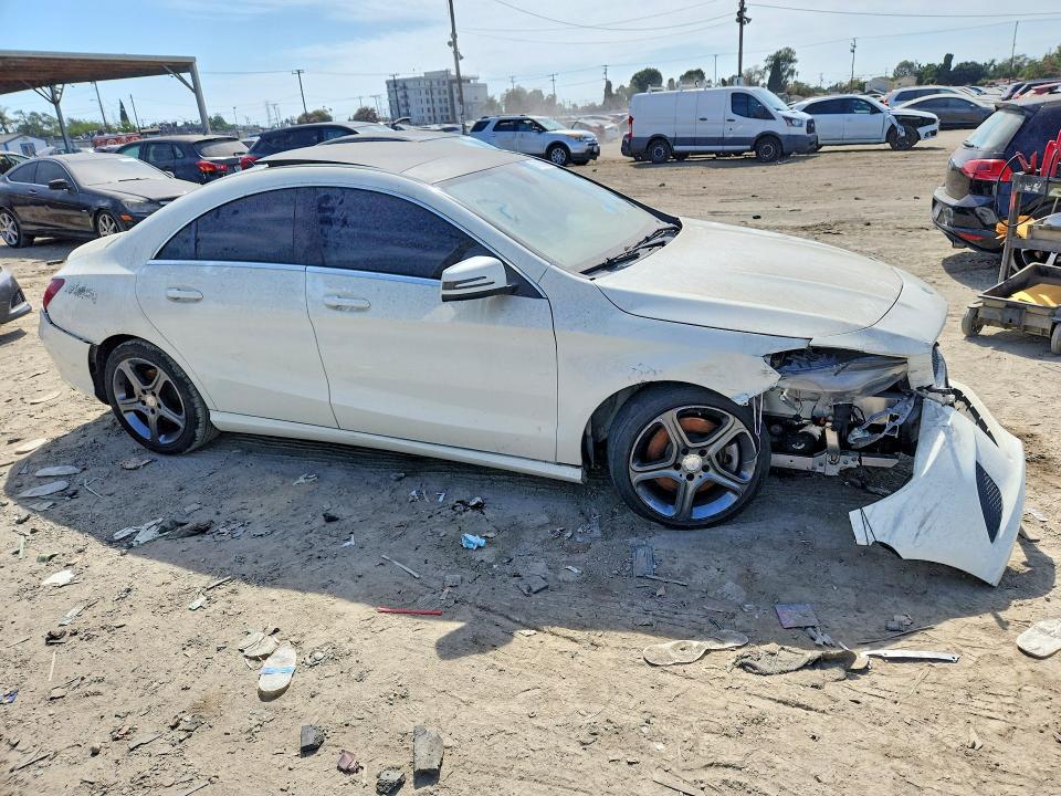 67197896 :رقم المزاد ، WDDSJ4EB6EN158110 vin ، 2014 Mercedes-benz Cla مزاد بيع
