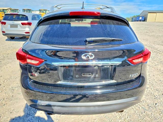 66553816 :رقم المزاد ، JN8CS1MW2DM171489 vin ، 2013 Infiniti Fx37 مزاد بيع