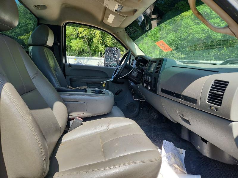 Aukcja sprzedaży 2010 Chevrolet Silverado, vin: 1GC3CVBG4AF155225, numer aukcji: 63837346