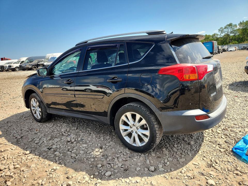 Aukcja sprzedaży 2014 Toyota Rav4, vin: 2T3DFREVXEW204736, numer aukcji: 67065636