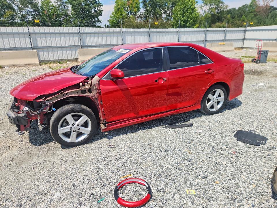 Продаж на аукціоні авто 2014 Toyota Camry, vin: 4T1BF1FK6EU814459, номер лоту: 67069246
